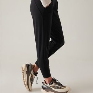 Athleta Venice Jogger - Navy Sz XXS